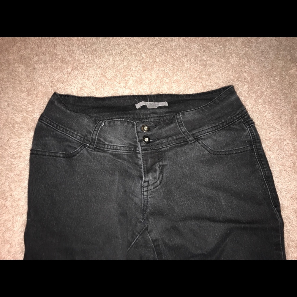 Black jeans